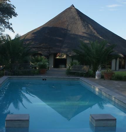 Hotel Xain Quaz Camp Gobabis Zewnętrze zdjęcie