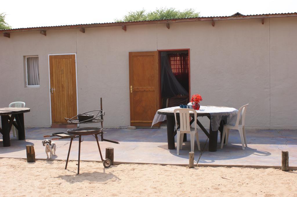 Hotel Xain Quaz Camp Gobabis Zewnętrze zdjęcie